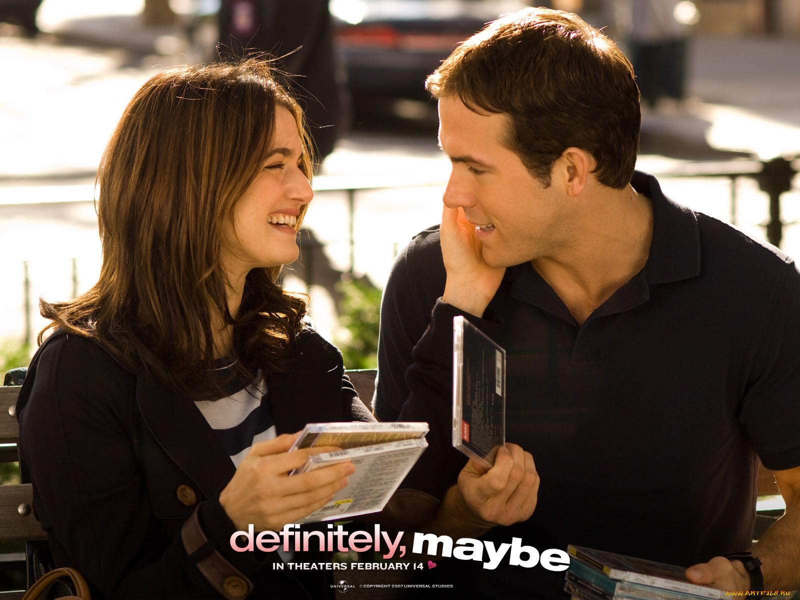 definitely, maybe, , 